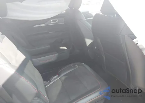 2025 Ford Explorer St z USA, uszkodzony, nr VIN 1FMWK8GC9SGC67615